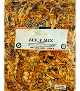 Spicy Mix - Regal