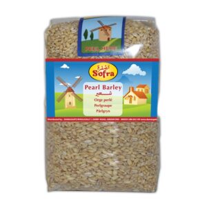 Pearl Barley - Sofra