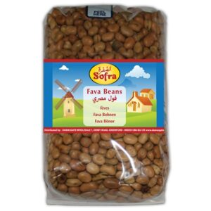 Fava Beans - Sofra