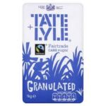 Sugar 1kg - Tate & Lyle