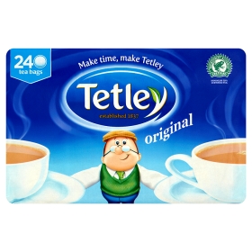 Tea Bags 240 - Tetley