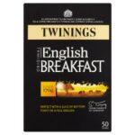 English Breakfast Tea - Twinings