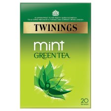 Mint Green Tea - Twinings