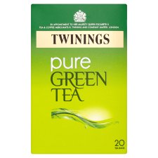 Pure Green Tea - Twinings