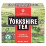 Teabags -  Yorkshire