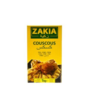 Couscous Fine - Zakia