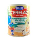 Cerelac Mixed Veg - Nestle