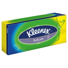 Balsam Tissues - Kleenex