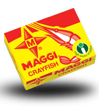 Crayfish Tablets - Maggi