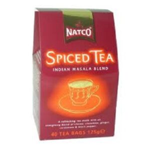 Spice Tea - Natco