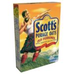 Porridge Oats - Scott's