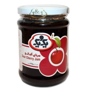 Cherry Jam - 1 & 1