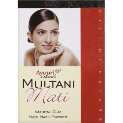 Natural Multani Mati - 100g