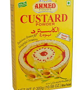 Custard Powder Vanilla - Ahmed