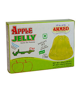 Jelly Crystals Apple - Ahmed