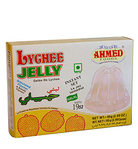 Jelly Crystals Lychee - Ahmed