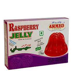 Jelly Crystals Raspberry - Ahmed