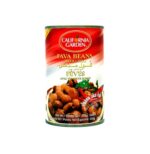 Fava Beans with Chili - California Garden