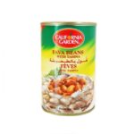 Beans Fava with Tahini - California Garden