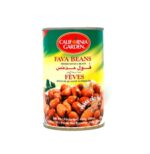 Fava Beans Plain - California Garden