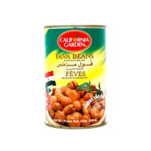 Fava Beans Egyptian - California Garden