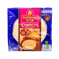 Chapati - Elephant Atta