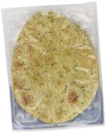 Garlic & Coriander Nan - Mrs Unis