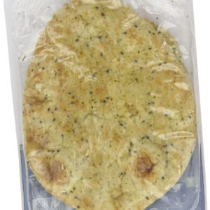 Garlic & Coriander Nan - Mrs Unis