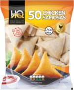Chicken Samosas - HQ