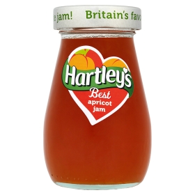 Apricot Jam - Hartley's