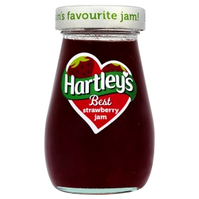 Strawberry Jam - Hartley's