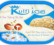Malai Kulfi Ice Cream - Kulfi Ice