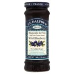 Blueberry Jam - St Dalfour
