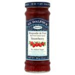 Strawberry Jam - St Dalfour