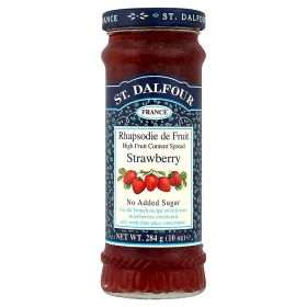 Strawberry Jam - St Dalfour