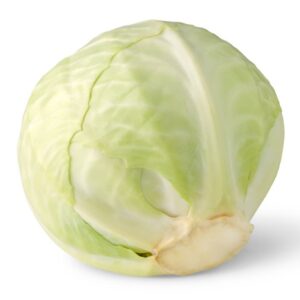 Cabbage - White