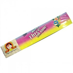 Incense Sticks 3 In 1 - Metro