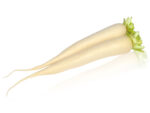 Radish White (Mooli)