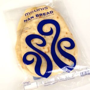 Plain Nan - Mrs Unis