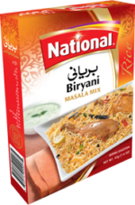 Biryani Masala - National