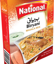 Biryani Masala - National