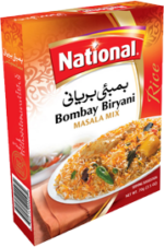 Bombay Biryani Masala - National