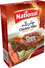 Tikka Masala - National