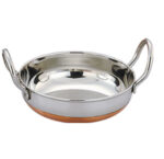 Balti Dish - Copper Base