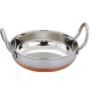 Balti Dish - Copper Base