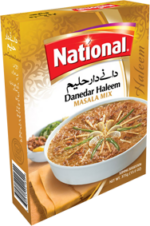 Danedar Haleem Mix - National