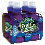 Fruit Shoot Apple & Blackcurrant