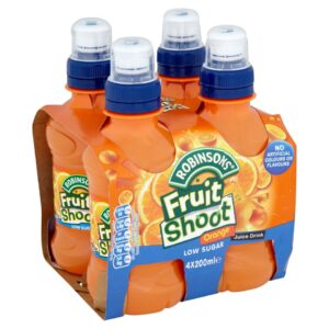Fruit Shoot Orange