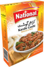 Karahi Gosht Masala Mix - National