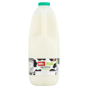 Milk Semi Skimmed - Wiseman